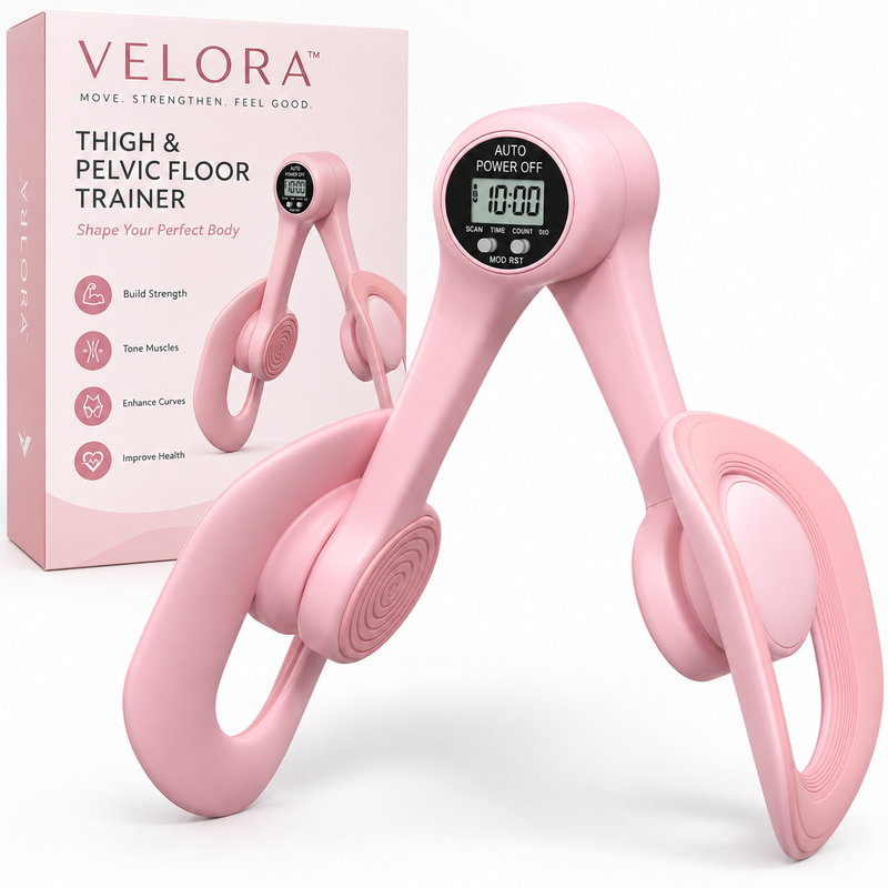 VELORA™ Thigh & Pelvic Floor Trainer